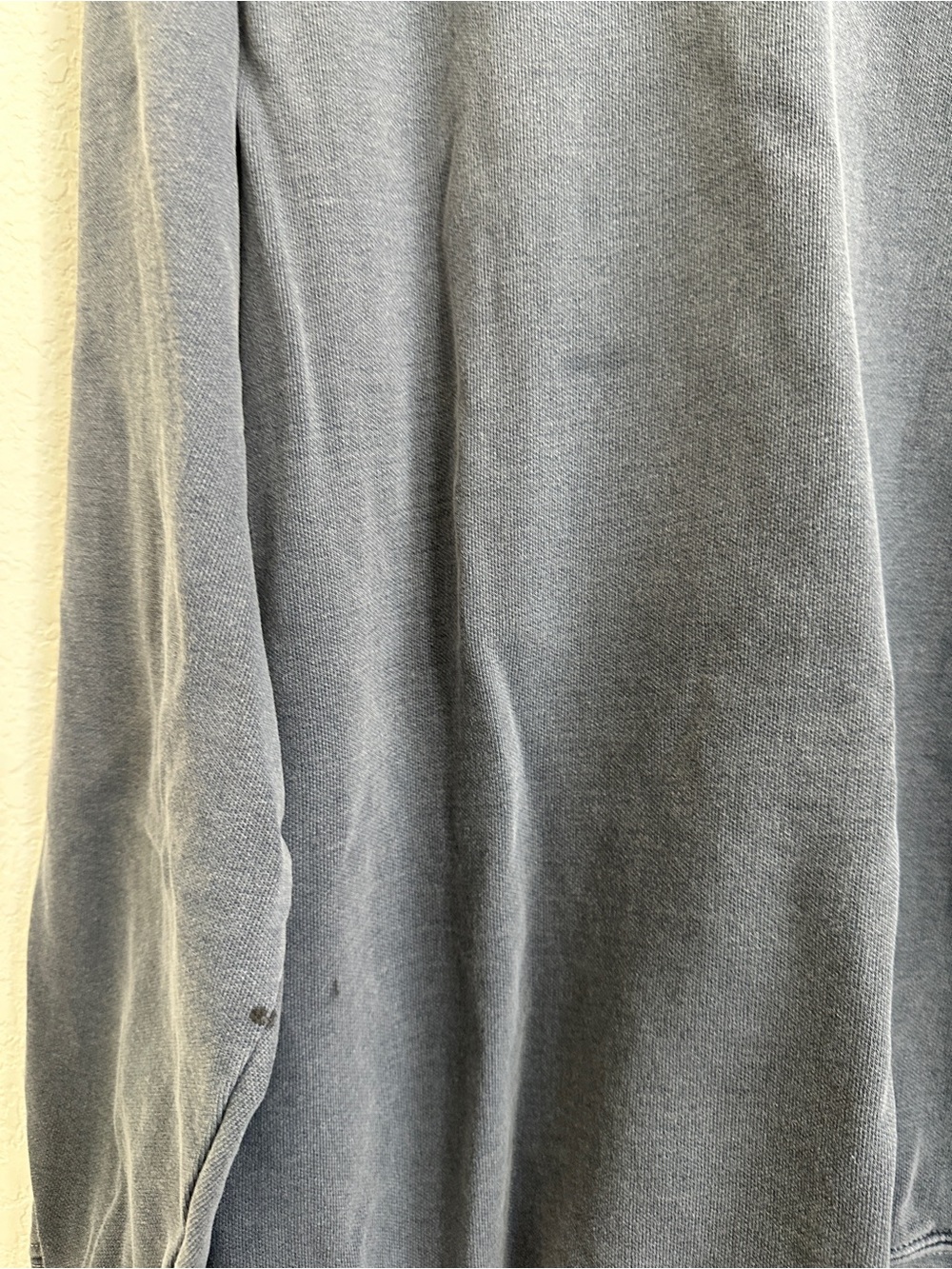 Comfort Colors Seaside Yacht Club Crewneck Sweatshirt Gray Blue Size 2XL - Picture 5 of 9